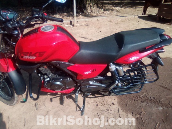 Keeway RKS125cc